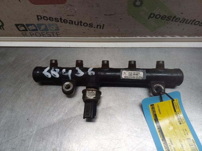 Usagé Système d'injection Ford S-Max (GBW) 2.0 TDCi 16V 140 Prix € 50,00 Règlement à la marge proposé par Autodemontagebedrijf R. Poeste B.V.