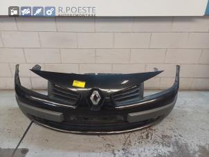 Used Front bumper Renault Megane II CC (EM) 1.5 dCi FAP Price € 70,00 Margin scheme offered by Autodemontagebedrijf R. Poeste B.V.
