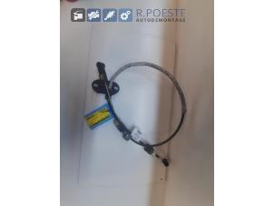 Used Gearbox shift cable Ford S-Max (GBW) 2.0 TDCi 16V 140 Price € 60,00 Margin scheme offered by Autodemontagebedrijf R. Poeste B.V.