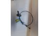 Gearbox shift cable from a Ford S-Max (GBW), 2006 / 2014 2.0 TDCi 16V 140, MPV, Diesel, 1.997cc, 103kW (140pk), FWD, QXWA; EURO4, 2006-05 / 2014-12 2008