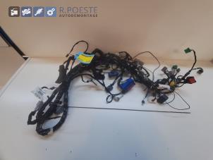 Used Wiring harness Ford S-Max (GBW) 2.0 TDCi 16V 140 Price € 125,00 Margin scheme offered by Autodemontagebedrijf R. Poeste B.V.