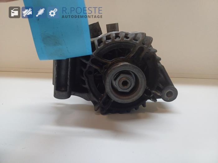 Begagnade Dynamo Ford Focus 2 Wagon 1.4 16V Pris € 30,00 Marginaltabell erbjuds av Autodemontagebedrijf R. Poeste B.V.