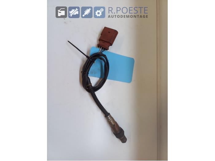 Usados Sonda Lambda Volkswagen Passat Variant (3B6) 1.8 Turbo 20V Precio € 20,00 Norma de margen ofrecido por Autodemontagebedrijf R. Poeste B.V.