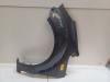 Front wing, left from a Ford S-Max (GBW), 2006 / 2014 2.0 TDCi 16V 140, MPV, Diesel, 1.997cc, 103kW (140pk), FWD, QXWA; EURO4, 2006-05 / 2014-12 2008