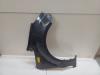 Front wing, right from a Ford S-Max (GBW), 2006 / 2014 2.0 TDCi 16V 140, MPV, Diesel, 1.997cc, 103kW (140pk), FWD, QXWA; EURO4, 2006-05 / 2014-12 2008