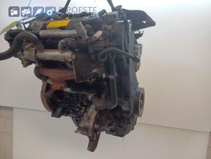 Usados Motor Peugeot 307 CC (3B) 2.0 HDIF 16V Precio € 600,00 Norma de margen ofrecido por Autodemontagebedrijf R. Poeste B.V.