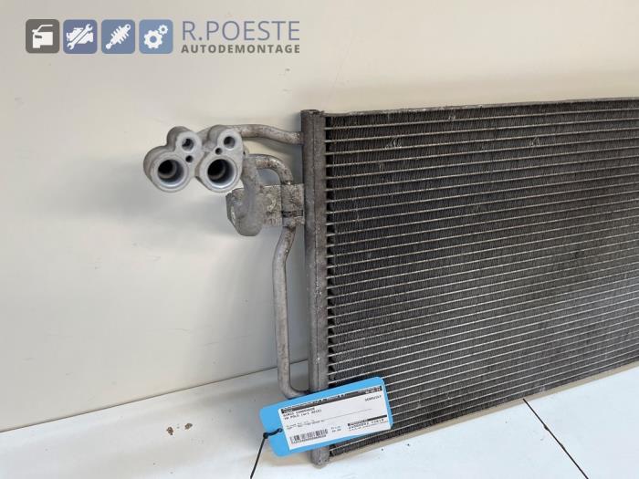 Skraplacz klimatyzacji z Volkswagen Polo V (6R) 1.2 12V BlueMotion Technology 2012