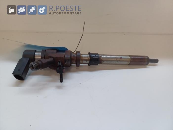 Usagé Injecteurs Ford S-Max (GBW) 2.0 TDCi 16V 140 Prix € 75,00 Règlement à la marge proposé par Autodemontagebedrijf R. Poeste B.V.