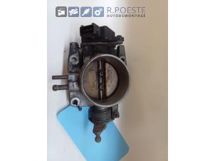 Usagé Boîtier accélérateur Volvo S70 2.5 10V Prix € 20,00 Règlement à la marge proposé par Autodemontagebedrijf R. Poeste B.V.