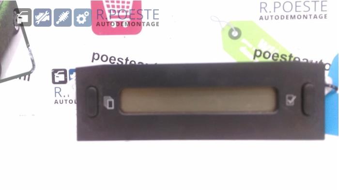 Begagnade Innerdisplay Citroen C3 (FC/FL/FT) 1.4 HDi Pris € 20,00 Marginaltabell erbjuds av Autodemontagebedrijf R. Poeste B.V.