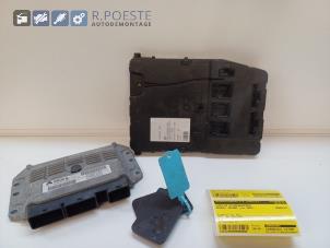 Engine management computer from a Renault Megane II (BM/CM) 1.6 16V 2003