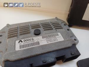 Engine management computer from a Renault Megane II (BM/CM) 1.6 16V 2003