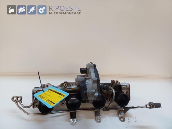 Gebrauchte Drosselklappe Volkswagen Golf V (1K1) 2.0 FSI 16V Preis € 90,00 Margenregelung angeboten von Autodemontagebedrijf R. Poeste B.V.