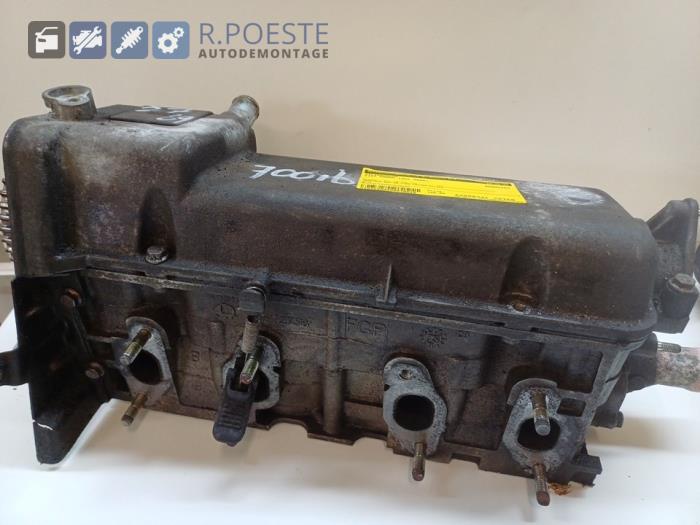 Usagé Culasse Fiat Panda (169) 1.1 Fire Prix € 90,00 Règlement à la marge proposé par Autodemontagebedrijf R. Poeste B.V.