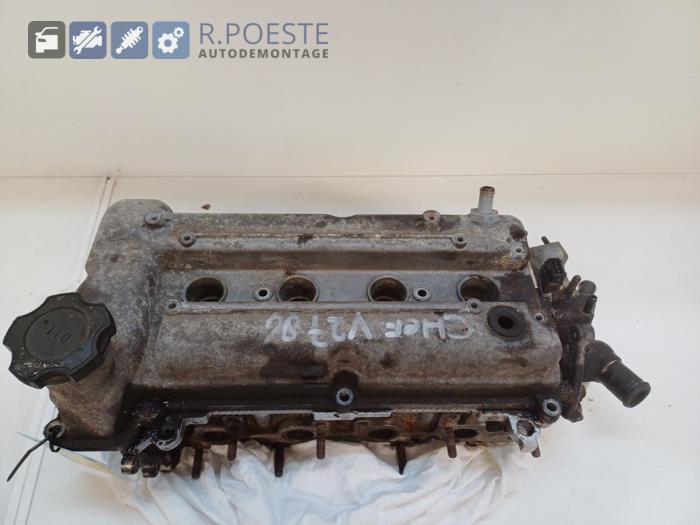 Usagé Culasse Chevrolet Aveo (250) 1.2 16V Prix € 160,00 Règlement à la marge proposé par Autodemontagebedrijf R. Poeste B.V.