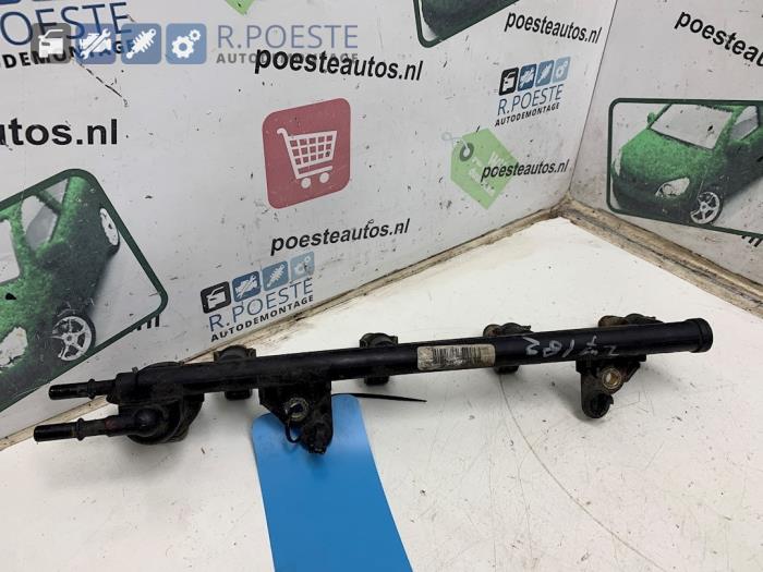 Usagé Système d'injection Ford Ka I 1.3i Prix € 40,00 Règlement à la marge proposé par Autodemontagebedrijf R. Poeste B.V.