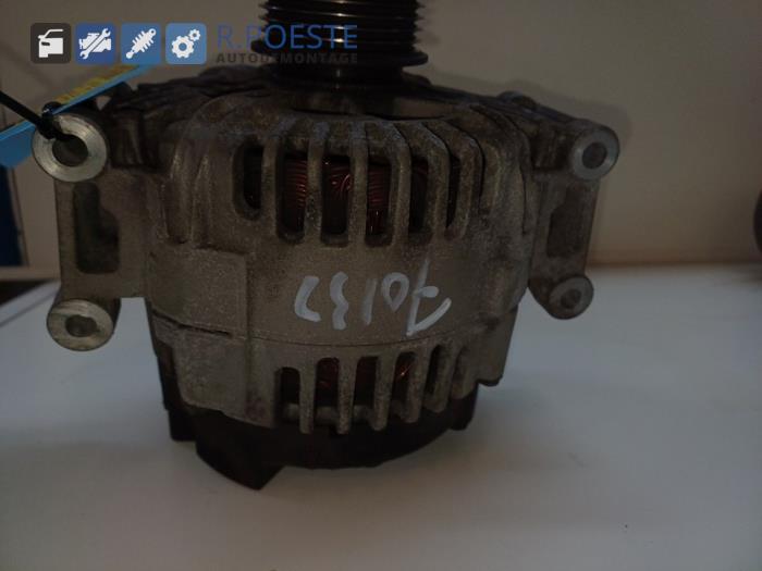 Używane Pradnica Audi A4 Avant (B6) 1.6 Cena € 25,00 Procedura marży oferowane przez Autodemontagebedrijf R. Poeste B.V.