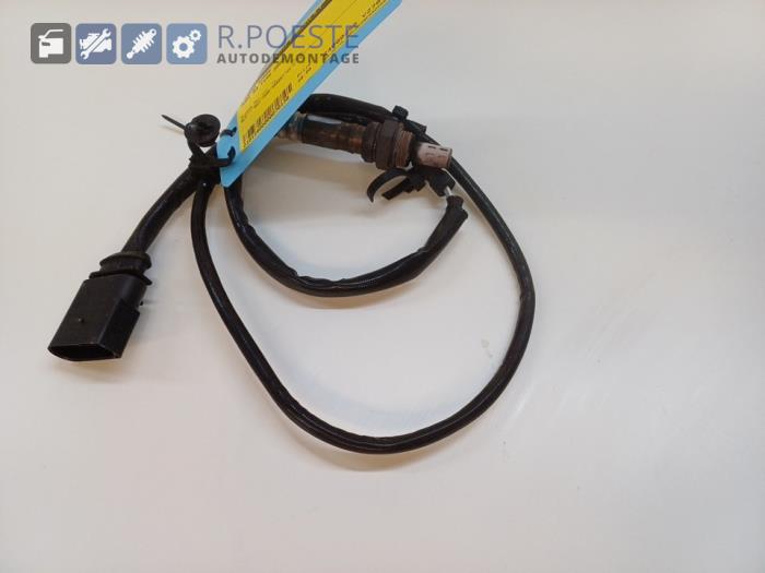 Usados Sonda Lambda Audi A4 Avant (B6) 1.6 Precio € 20,00 Norma de margen ofrecido por Autodemontagebedrijf R. Poeste B.V.