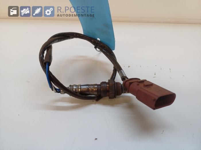Usados Sonda Lambda Audi A4 Avant (B6) 1.6 Precio € 20,00 Norma de margen ofrecido por Autodemontagebedrijf R. Poeste B.V.