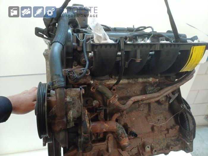 Engine from a Chrysler PT Cruiser 2.0 16V 2002