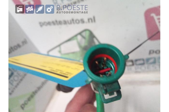 Sonde lambda d'un Ford Focus 1 1.6 16V 2003