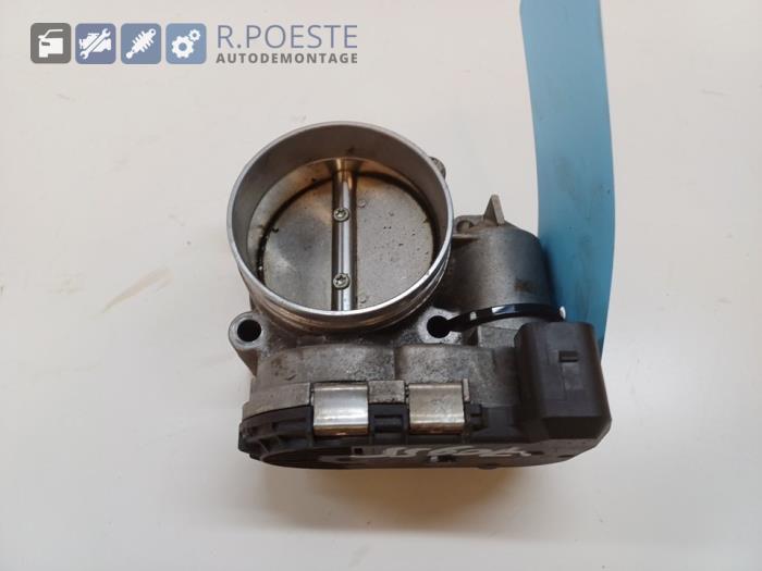 Gebrauchte Drosselklappengehäuse Audi A6 (C6) 3.2 V6 24V FSI Quattro Preis € 40,00 Margenregelung angeboten von Autodemontagebedrijf R. Poeste B.V.