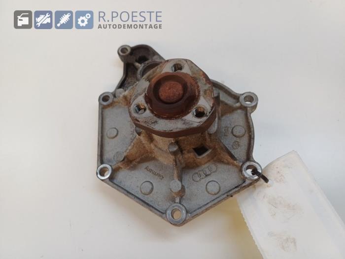 Begagnade Vattenpump Audi A6 (C6) 3.2 V6 24V FSI Quattro Pris € 20,00 Marginaltabell erbjuds av Autodemontagebedrijf R. Poeste B.V.