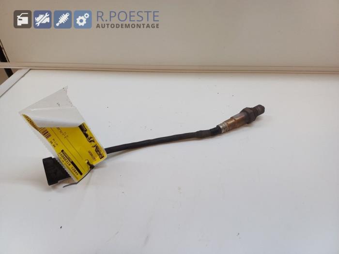 Usagé Sonde lambda Fiat Idea (350AX) 1.4 16V Prix € 20,00 Règlement à la marge proposé par Autodemontagebedrijf R. Poeste B.V.