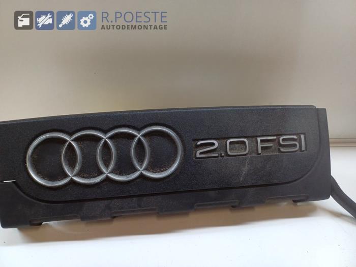 Gebrauchte Ansaugbrugge Audi A3 Sportback (8PA) 2.0 FSI 16V Preis € 20,00 Margenregelung angeboten von Autodemontagebedrijf R. Poeste B.V.