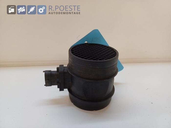 Gebrauchte Luftmassenmesser Citroen Jumper (U9) 3.0 HDi 145 Euro 5 Preis € 20,00 Margenregelung angeboten von Autodemontagebedrijf R. Poeste B.V.