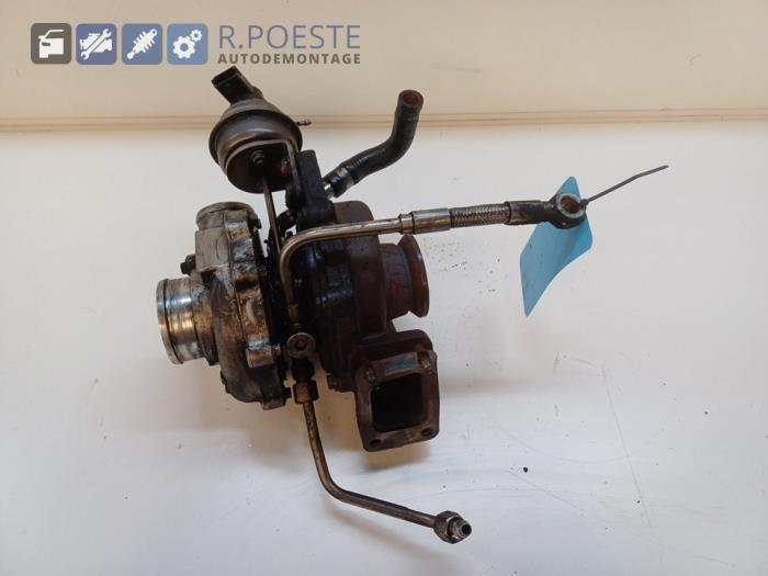 Gebrauchte Turbo Citroen Jumper (U9) 3.0 HDi 145 Euro 5 Preis € 300,00 Margenregelung angeboten von Autodemontagebedrijf R. Poeste B.V.