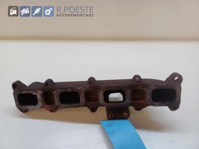 Gebrauchte Abgaskrümmer Citroen Jumper (U9) 3.0 HDi 145 Euro 5 Preis auf Anfrage angeboten von Autodemontagebedrijf R. Poeste B.V.