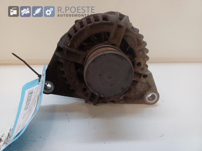 Gebrauchte Dynamo Citroen Jumper (U9) 3.0 HDi 145 Euro 5 Preis € 75,00 Margenregelung angeboten von Autodemontagebedrijf R. Poeste B.V.