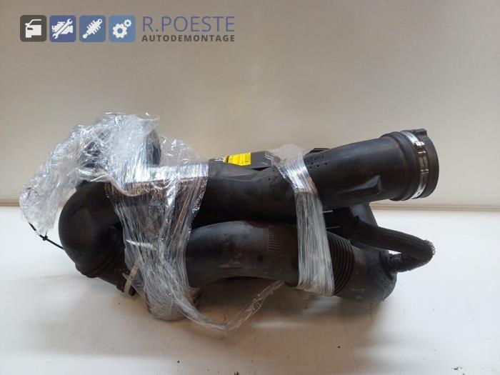 Gebrauchte Luftfiltergehäuse Citroen Jumper (U9) 3.0 HDi 145 Euro 5 Preis € 50,00 Margenregelung angeboten von Autodemontagebedrijf R. Poeste B.V.