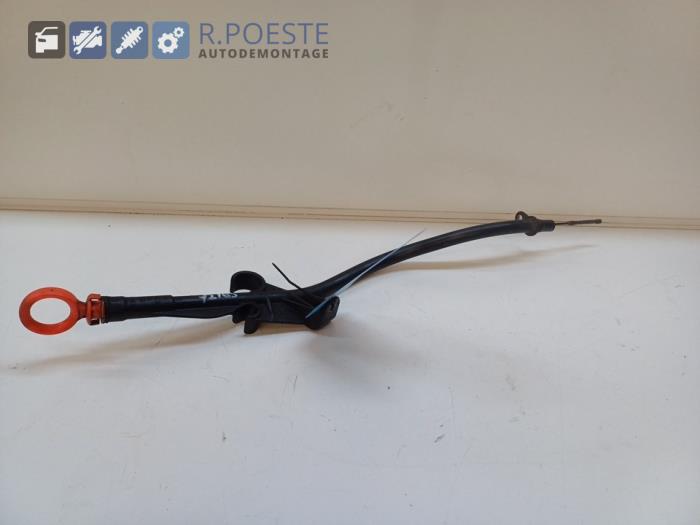 Gebrauchte Ölmessstab Skoda Fabia II Combi 1.2 TDI 12V Greenline Preis € 20,00 Margenregelung angeboten von Autodemontagebedrijf R. Poeste B.V.