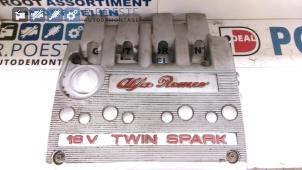 Abdeckblech Motor van een Alfa Romeo 147 (937) 1.6 Twin Spark 16V 2003