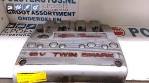 Abdeckblech Motor van een Alfa Romeo 147 (937) 1.6 Twin Spark 16V 2003