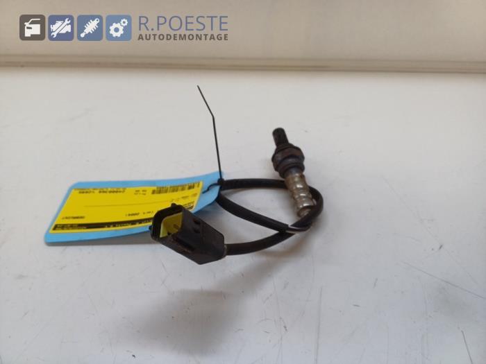 Sonda lambda Daewoo Lacetti (KLAN), 2004 / 2005 1.6 16V, Hatchback, Benzyna, 1.598cc, 80kW (109pk), FWD, F16D3; EURO4, 2004-02 / 2005-03, KLAN (Używany)