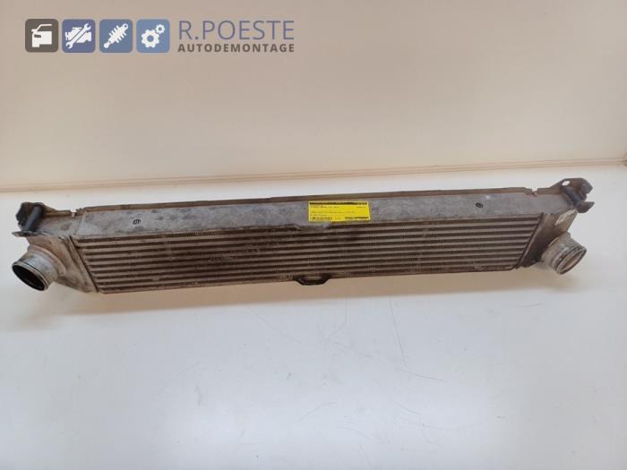 Usados Intercooler Citroen Jumper (U9) 3.0 HDi 145 Euro 5 Precio € 50,00 Norma de margen ofrecido por Autodemontagebedrijf R. Poeste B.V.