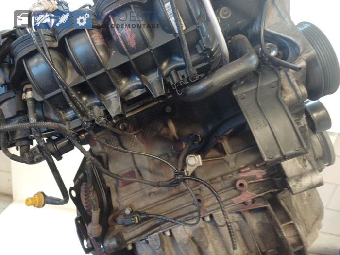 Used Engine Alfa Romeo 147 (937) 1.6 Twin Spark 16V Price € 300,00 Margin scheme offered by Autodemontagebedrijf R. Poeste B.V.