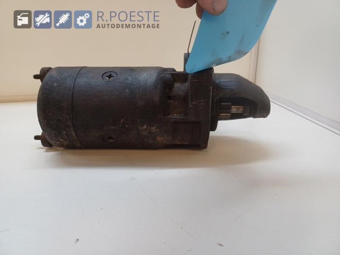 Used Starter Fiat Ducato (230/231/232/234) 1.9 D Price € 30,00 Margin scheme offered by Autodemontagebedrijf R. Poeste B.V.