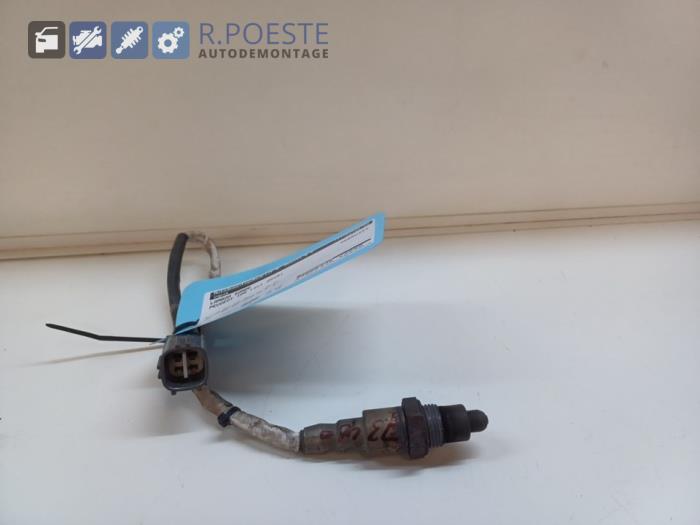 Używane Sonda lambda Peugeot 108 1.0 12V VVT-i Cena € 20,00 Procedura marży oferowane przez Autodemontagebedrijf R. Poeste B.V.
