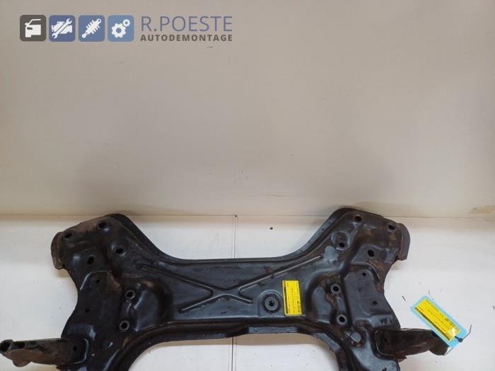 Used Subframe Citroen Jumper (U9) 3.0 HDi 145 Euro 5 Price € 150,00 Margin scheme offered by Autodemontagebedrijf R. Poeste B.V.