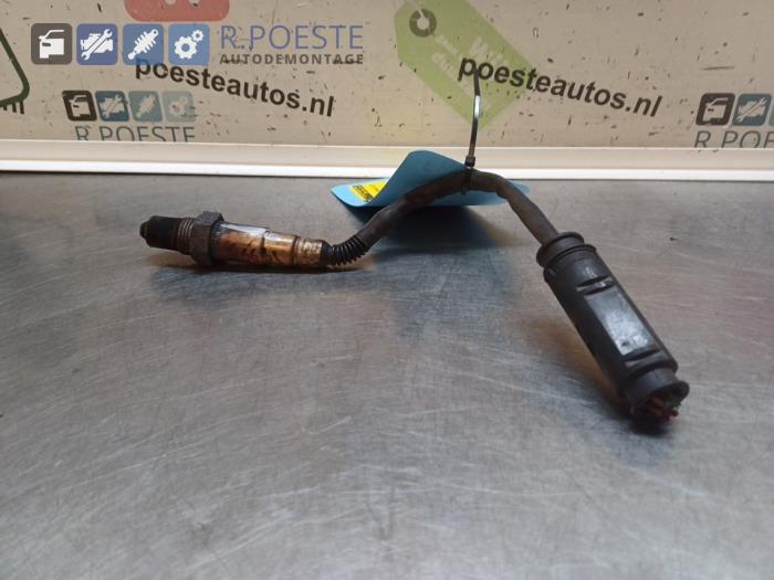 Sonde lambda Mercedes A (W168), 1997 / 2004 1.6 A-160, Berline avec hayon arrière, Essence, 1.598cc, 75kW (102pk), FWD, M166960, 1997-07 / 2004-08, 168.033; 168.133 (Occasion)