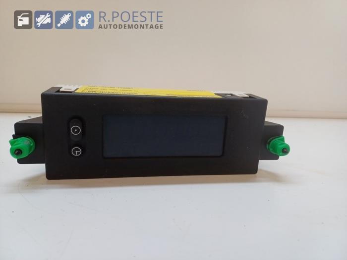 Begagnade Innerdisplay Opel Astra G (F08/48) 1.6 Pris € 20,00 Marginaltabell erbjuds av Autodemontagebedrijf R. Poeste B.V.