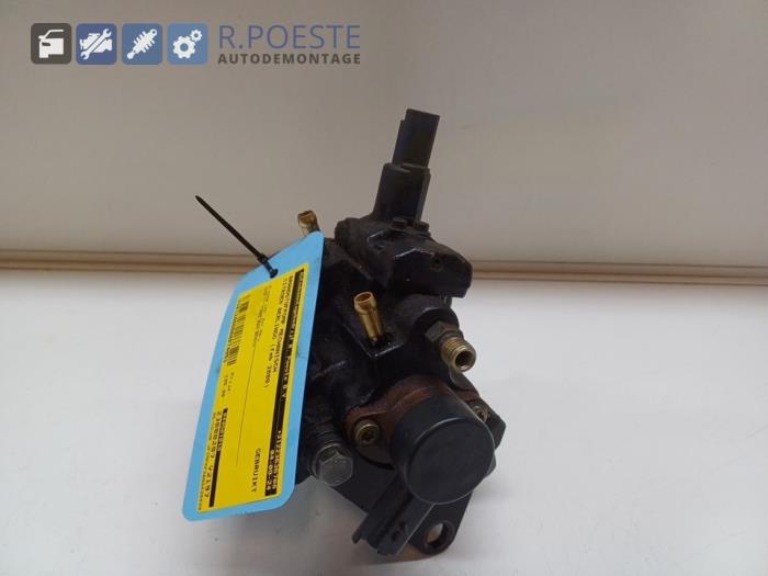 Gebrauchte Kraftstoffpumpe Mechanisch Citroen Berlingo Cinqspace, Multispace 1.4 Preis € 125,00 Margenregelung angeboten von Autodemontagebedrijf R. Poeste B.V.