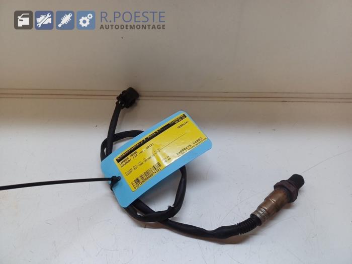 Usados Sonda Lambda Hyundai i10 (F5) 1.1i 12V Precio € 20,00 Norma de margen ofrecido por Autodemontagebedrijf R. Poeste B.V.