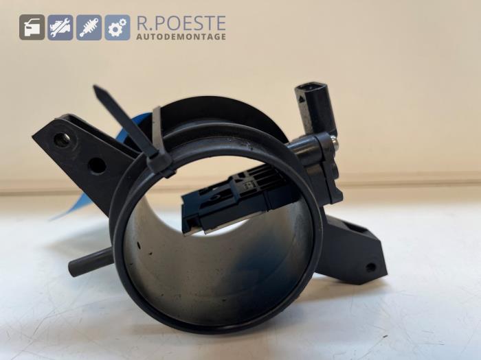 Gebrauchte Luftmassenmesser Ford Transit Connect (PJ2) 1.5 TDCi ECOnetic Preis € 40,00 Margenregelung angeboten von Autodemontagebedrijf R. Poeste B.V.