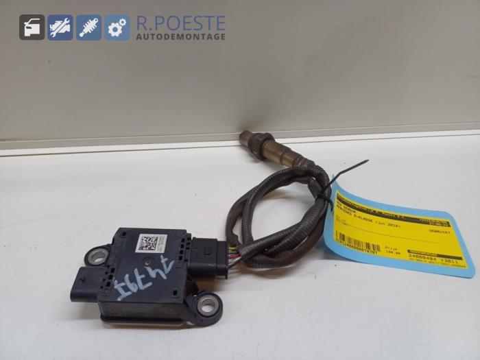 Usados Sensor Nox Mercedes A (177.0) 1.5 A-180d Precio € 140,00 Norma de margen ofrecido por Autodemontagebedrijf R. Poeste B.V.