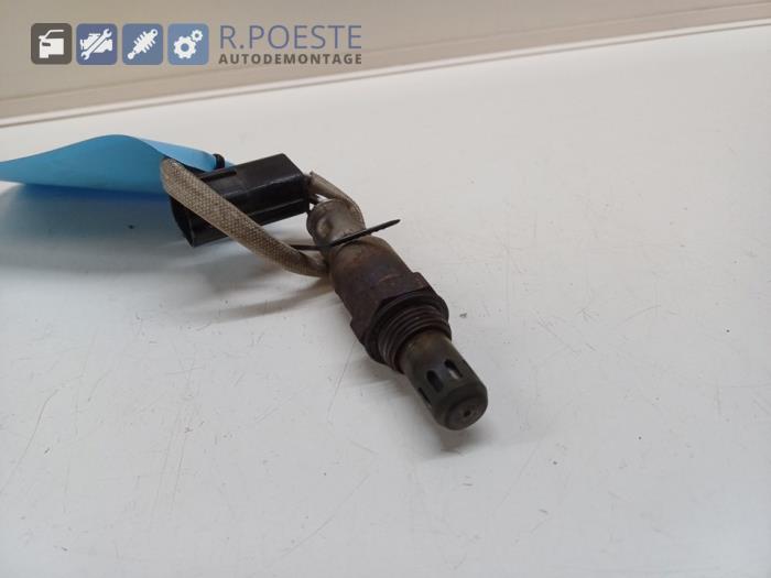 Usados Sonda Lambda Nissan Qashqai (J10) 2.0 16V Precio € 20,00 Norma de margen ofrecido por Autodemontagebedrijf R. Poeste B.V.